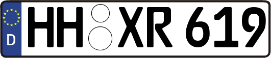 HH-XR619