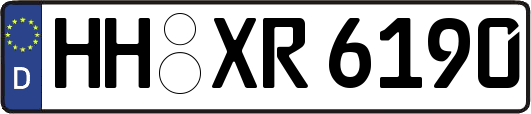 HH-XR6190