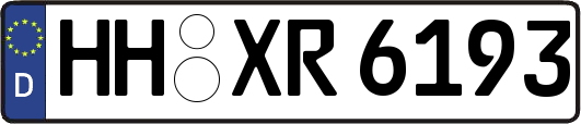 HH-XR6193