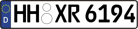 HH-XR6194