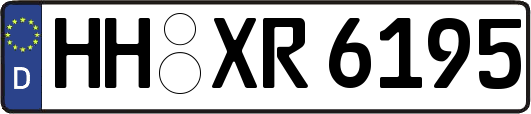 HH-XR6195