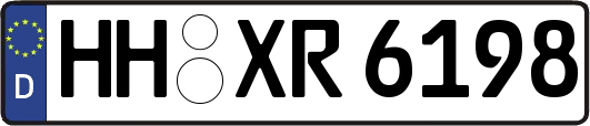 HH-XR6198