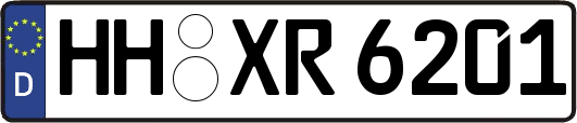 HH-XR6201