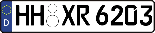 HH-XR6203