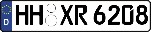 HH-XR6208