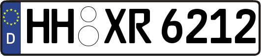 HH-XR6212
