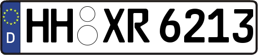 HH-XR6213
