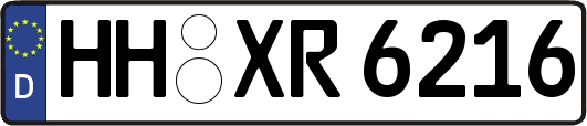 HH-XR6216