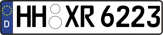 HH-XR6223