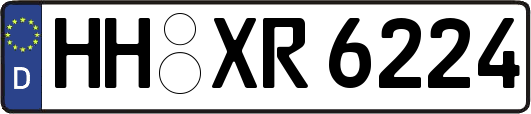 HH-XR6224