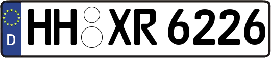 HH-XR6226