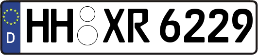 HH-XR6229
