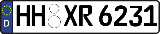 HH-XR6231
