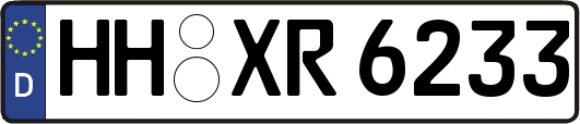 HH-XR6233