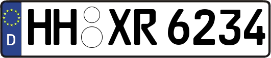 HH-XR6234
