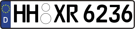 HH-XR6236