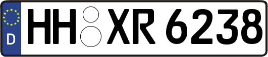 HH-XR6238