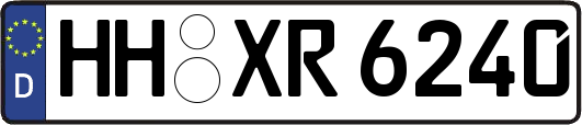 HH-XR6240