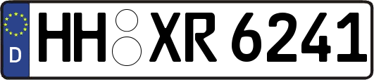 HH-XR6241