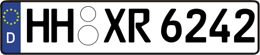 HH-XR6242