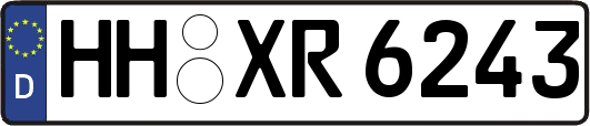 HH-XR6243