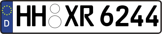HH-XR6244