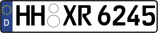 HH-XR6245