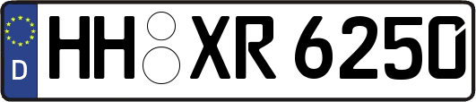 HH-XR6250