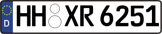 HH-XR6251