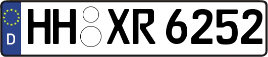 HH-XR6252