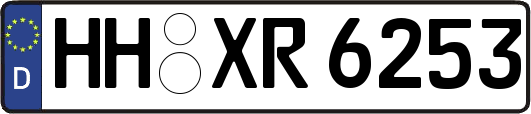HH-XR6253