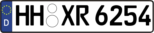 HH-XR6254
