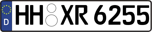 HH-XR6255
