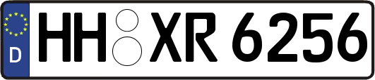 HH-XR6256