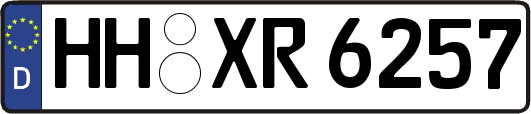 HH-XR6257
