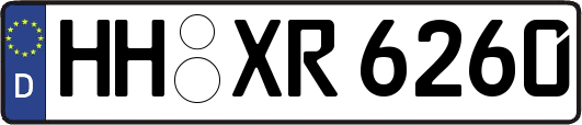 HH-XR6260