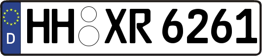 HH-XR6261