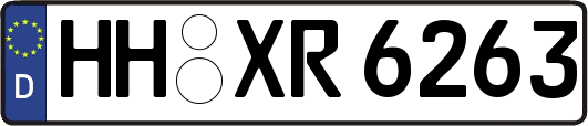 HH-XR6263