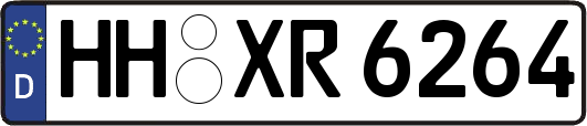 HH-XR6264