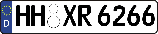 HH-XR6266