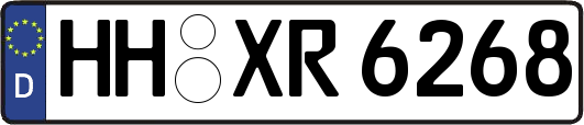 HH-XR6268