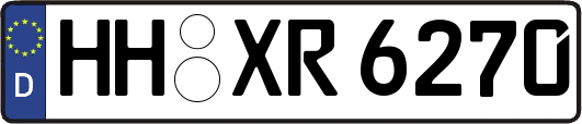HH-XR6270