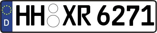 HH-XR6271