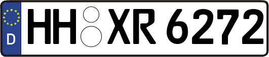 HH-XR6272