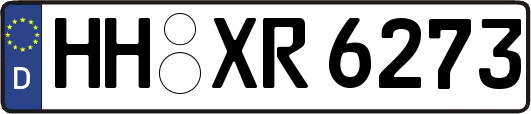 HH-XR6273