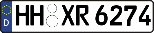 HH-XR6274