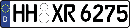 HH-XR6275