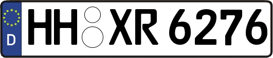 HH-XR6276