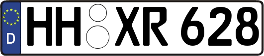HH-XR628