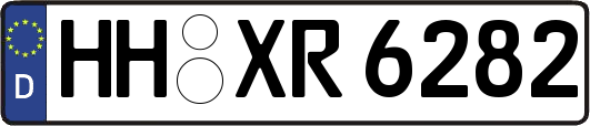 HH-XR6282